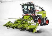 Feldhäcksler 4-WD Claas Jaguar 860