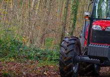 Hinterrad-Traktoren Massey Ferguson MF 3640 A