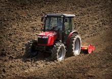 Hinterrad-Traktoren Massey Ferguson MF 3645 A