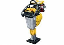 Stampfer, Benzin und Diesel Bomag BT 60 G
