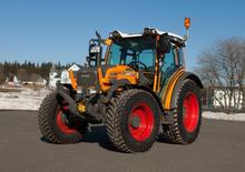 Allrad-Traktoren Fendt 211 Vario