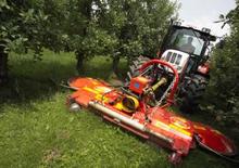 Allrad-Traktoren Steyr 4075 Kompakt Profi 1