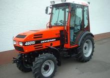 Allrad-Traktoren Dexheimer 460 Si Integral
