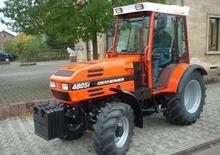Allrad-Traktoren Dexheimer 480 Si Integral