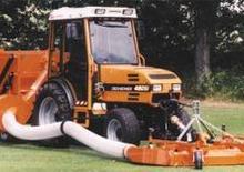 Allrad-Traktoren Dexheimer 480 Si Integral