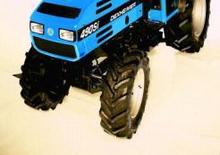 Allrad-Traktoren Dexheimer 490 Si Integral