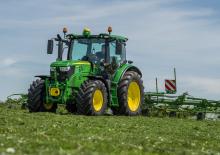 Allrad-Traktoren John Deere 6130R