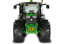 Allrad-Traktoren John Deere 6140 R
