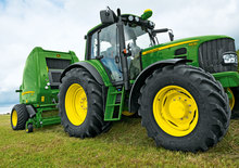 Allrad-Traktoren John Deere 6930 Premium