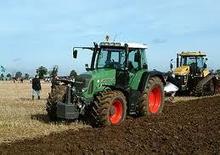 Allrad-Traktoren Fendt 714 Vario
