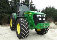 Allrad-Traktoren John Deere 7730