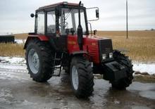 Allrad-Traktoren Belarus 920 F