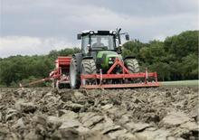 Allrad-Traktoren DEUTZ-FAHR Agrofarm 420 DT