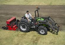 Allrad-Traktoren DEUTZ-FAHR Agrokid 230 DT