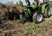 Allrad-Traktoren DEUTZ-FAHR Agrolux 310