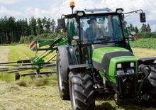 Allrad-Traktoren DEUTZ-FAHR Agroplus 315 Ecoline DT