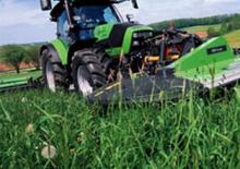 Allrad-Traktoren DEUTZ-FAHR Agrotron 105 tt
