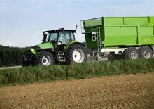 Allrad-Traktoren DEUTZ-FAHR Agrotron K 420