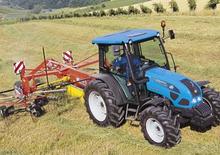 Allrad-Traktoren Landini Alpine 85 GT