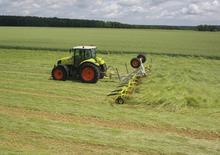 Allrad-Traktoren Claas Arion 410 CIS