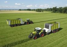 Allrad-Traktoren Claas Arion 640