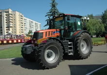 Allrad-Traktoren Terrion ATM 4160