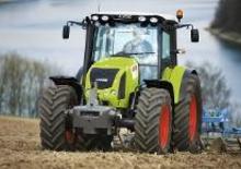 Allrad-Traktoren Claas Axos 340 CX