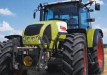 Allrad-Traktoren Claas Celtis 456 RX Comfort