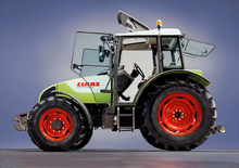 Allrad-Traktoren Claas Celtis 446 RX Comfort