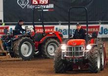 Allrad-Traktoren Carraro Ergit TGF 10400
