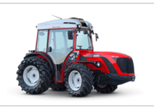 Allrad-Traktoren Carraro TGF 7800 S