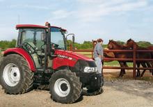 Allrad-Traktoren Case IH Farmall 75 C Basis