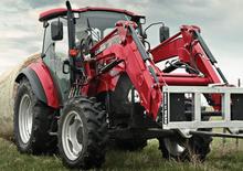 Allrad-Traktoren Case IH Farmall 75 C Basis