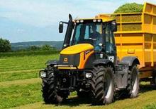 Allrad-Traktoren JCB Fastrac 2155