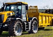 Allrad-Traktoren JCB Fastrac 3200-65 Plus