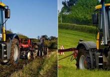Allrad-Traktoren JCB Fastrac 3220-65 Plus A