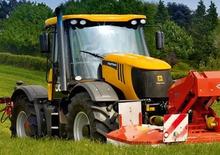 Allrad-Traktoren JCB Fastrac 3230-65 Plus