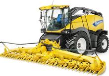 Feldhäcksler 4-WD New Holland FR 500