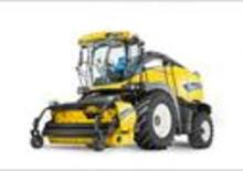 Feldhäcksler 4-WD New Holland FR 600