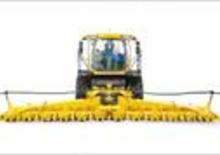 Feldhäcksler 4-WD New Holland FR 850