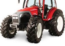 Allrad-Traktoren Lindner Geotrac 103 A