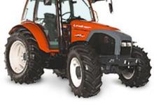 Allrad-Traktoren Lindner Geotrac 83 A