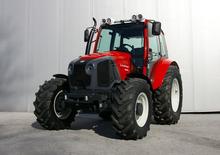 Allrad-Traktoren Lindner Geotrac 84