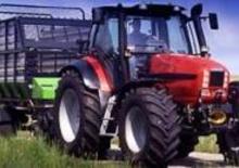 Allrad-Traktoren SAME Iron 200