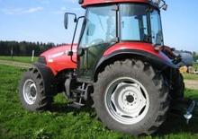 Allrad-Traktoren Case IH JX 60 Basis