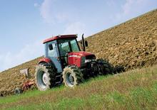 Allrad-Traktoren Case IH JX 90 Basis