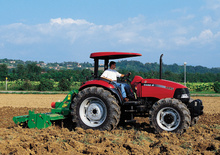 Allrad-Traktoren Case IH JX 95 Basis