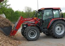 Allrad-Traktoren Case IH JXU 115 Profi