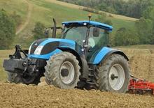 Allrad-Traktoren Landini Landpower 165 Techno