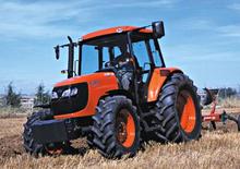Allrad-Traktoren Kubota M 108 S